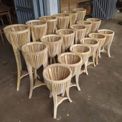 Set Pot Bunga