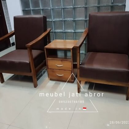 Set Kursi Teras 004