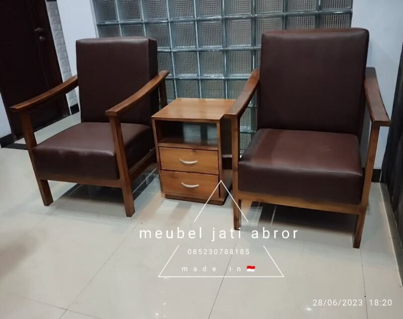 Set Kursi Teras 004