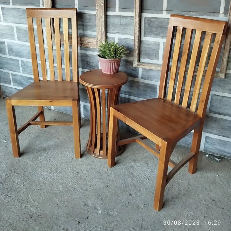 Kursi Teras Set Balero - Gambar 3