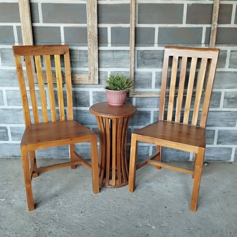 Kursi Teras Set Balero - Gambar 2