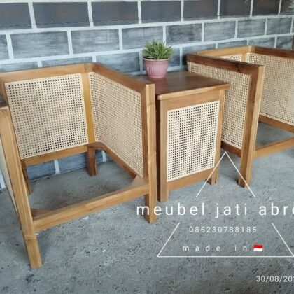 Set Kursi Teras 002