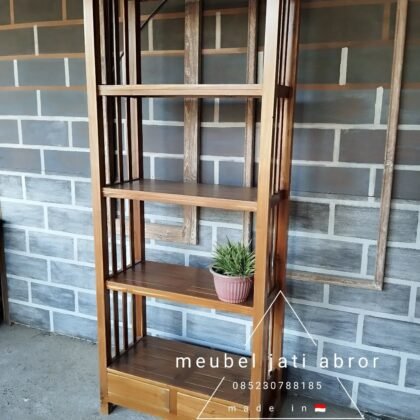 Almari Display 002