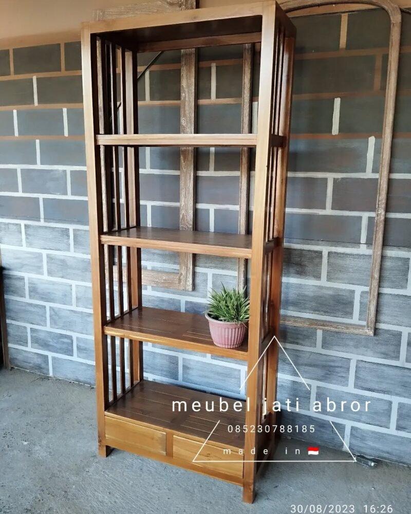Almari Display 002