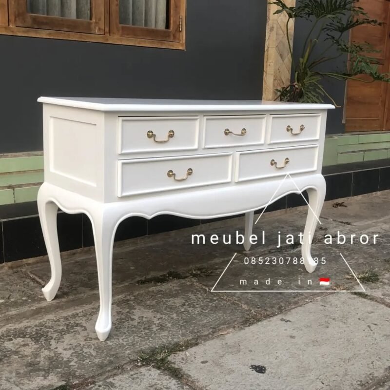 Meja Konsol 003 - Gambar 2