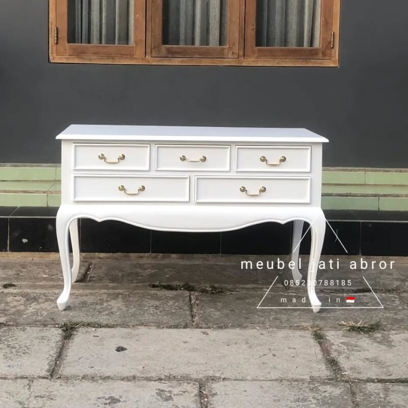 Meja Konsol 003 - Gambar 3