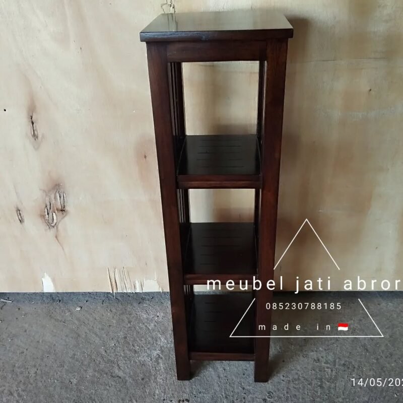 Almari Buku - Gambar 3