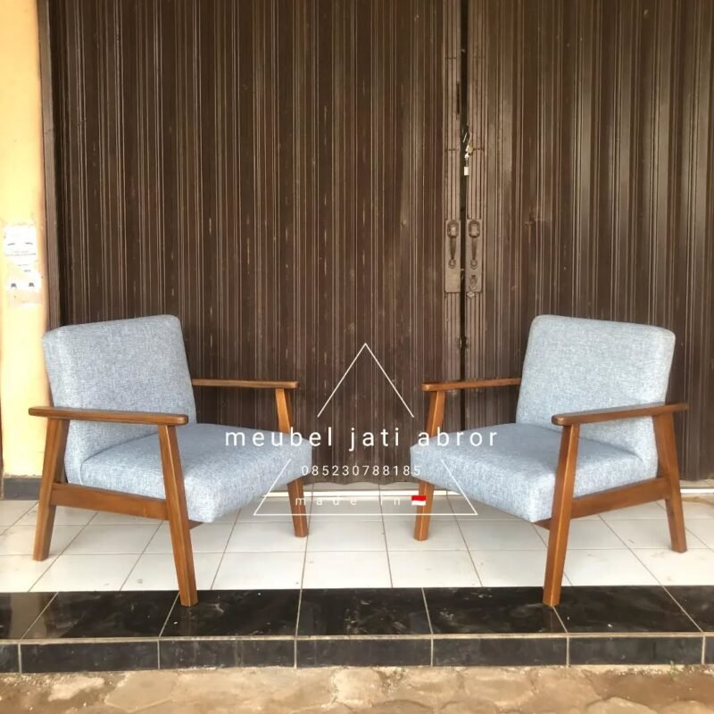 Louge Chair - Gambar 3