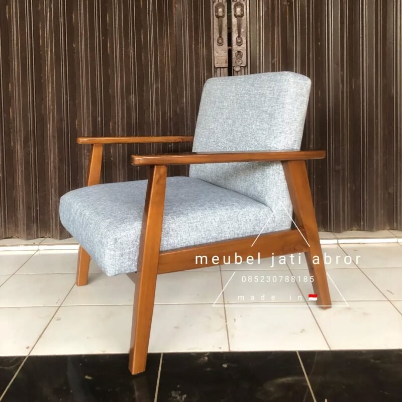 Louge Chair - Gambar 2