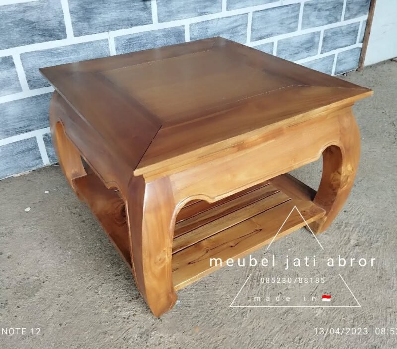 Opium Table - Gambar 2
