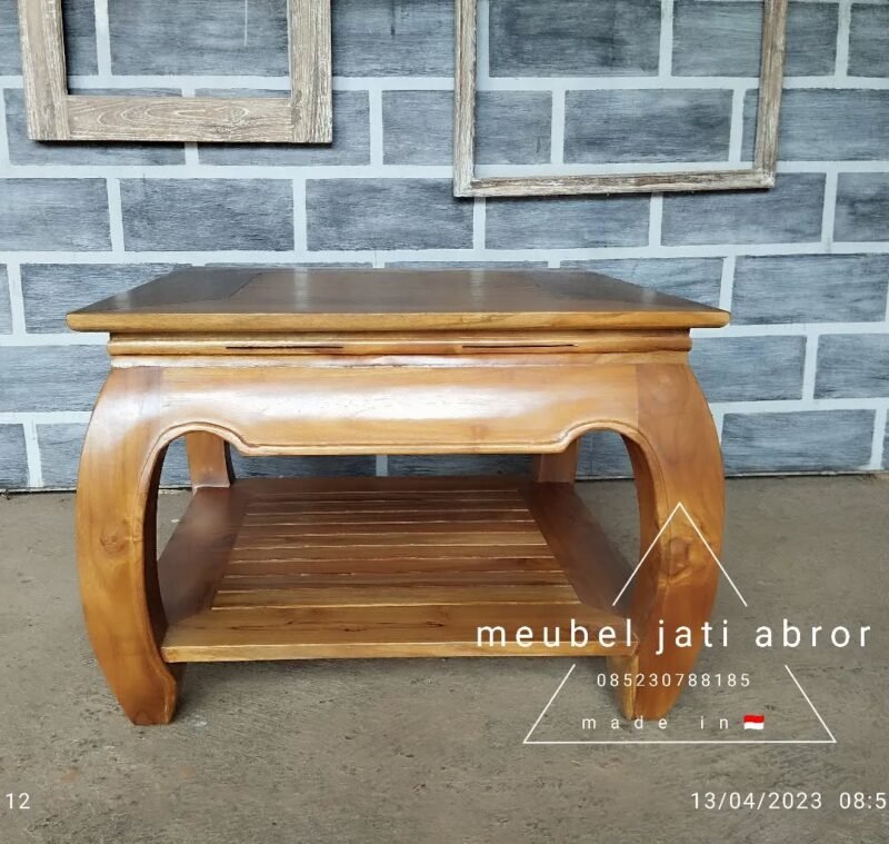 Opium Table - Gambar 3