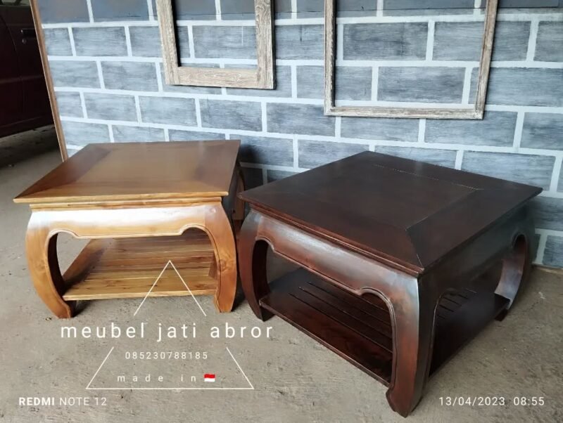 Opium Table - Gambar 4