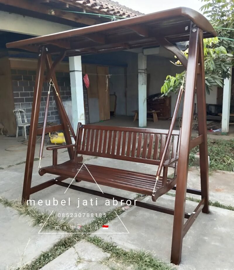 Ayunan Taman - Gambar 3