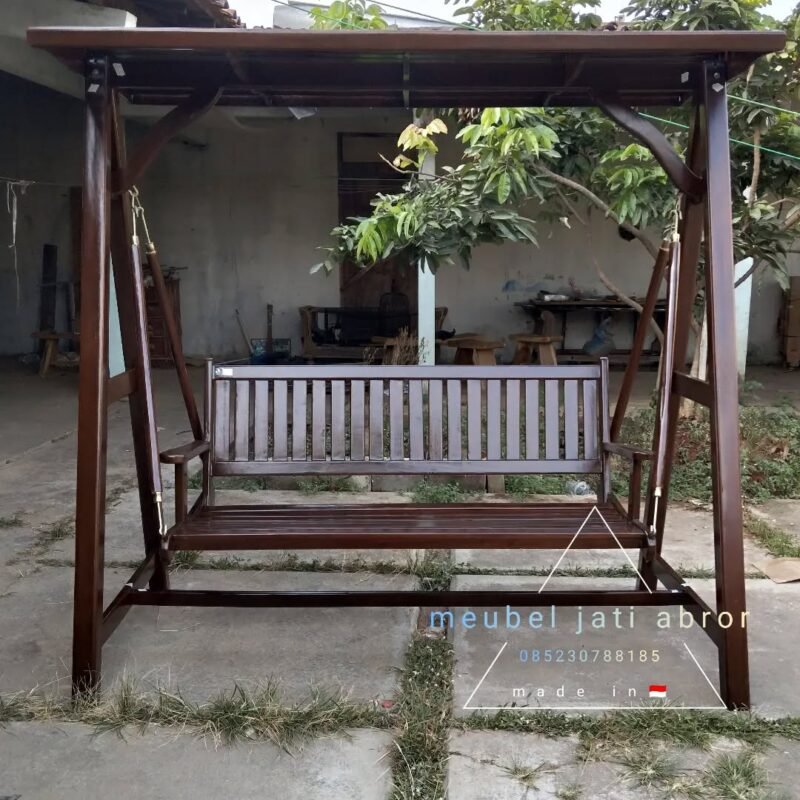 Ayunan Taman - Gambar 2