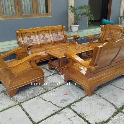 Set Kursi Gajah