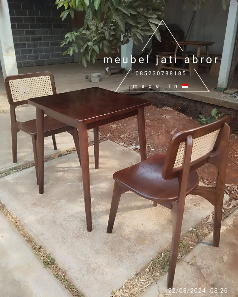 Dining Tabel 007 - Gambar 2