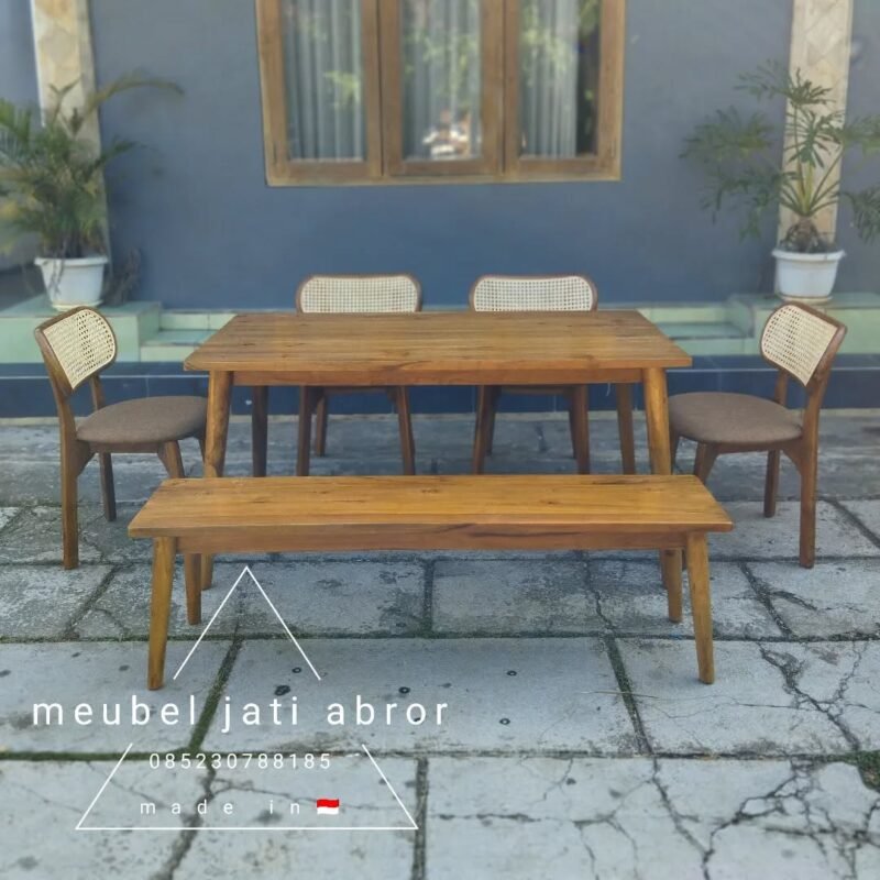 Dining Table 006 - Gambar 2