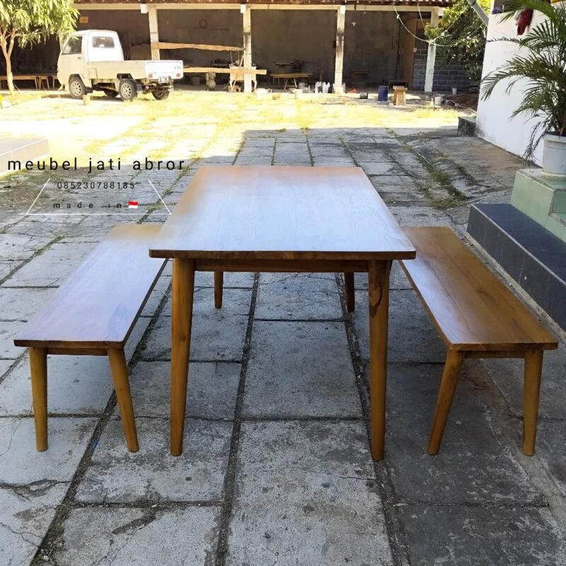 Dining Table 004 - Gambar 2