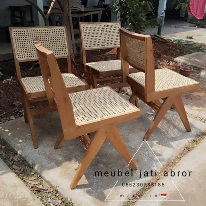 Chair A mix Rotan