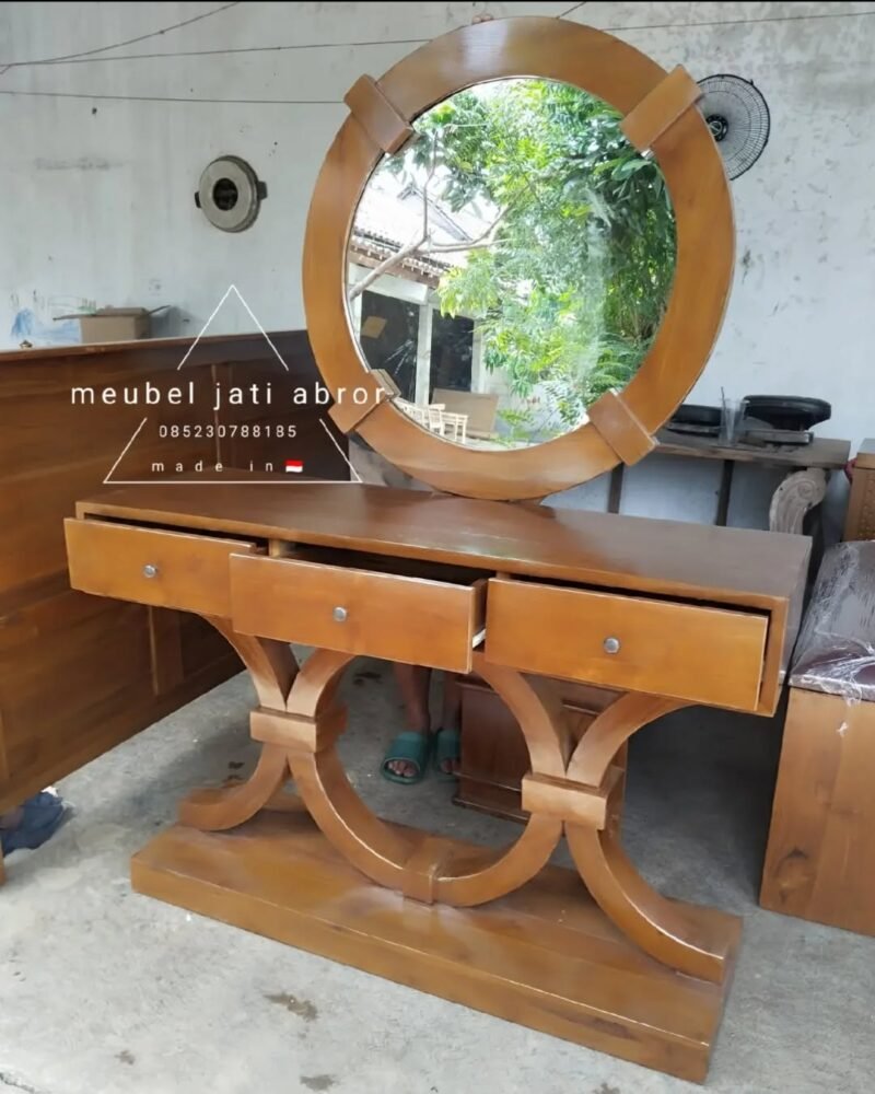 Meja Rias 003 - Gambar 2