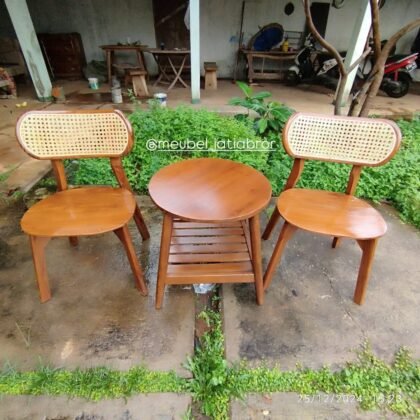 Set Kursi Teras