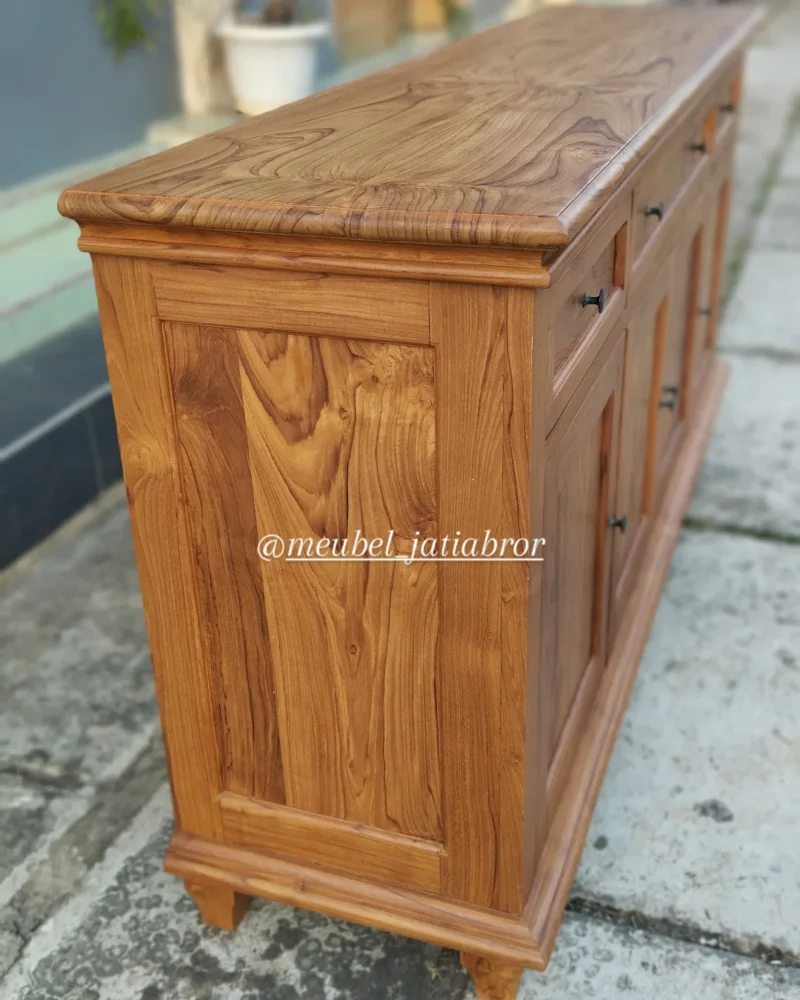 Cabinet minimalis 002 - Gambar 3